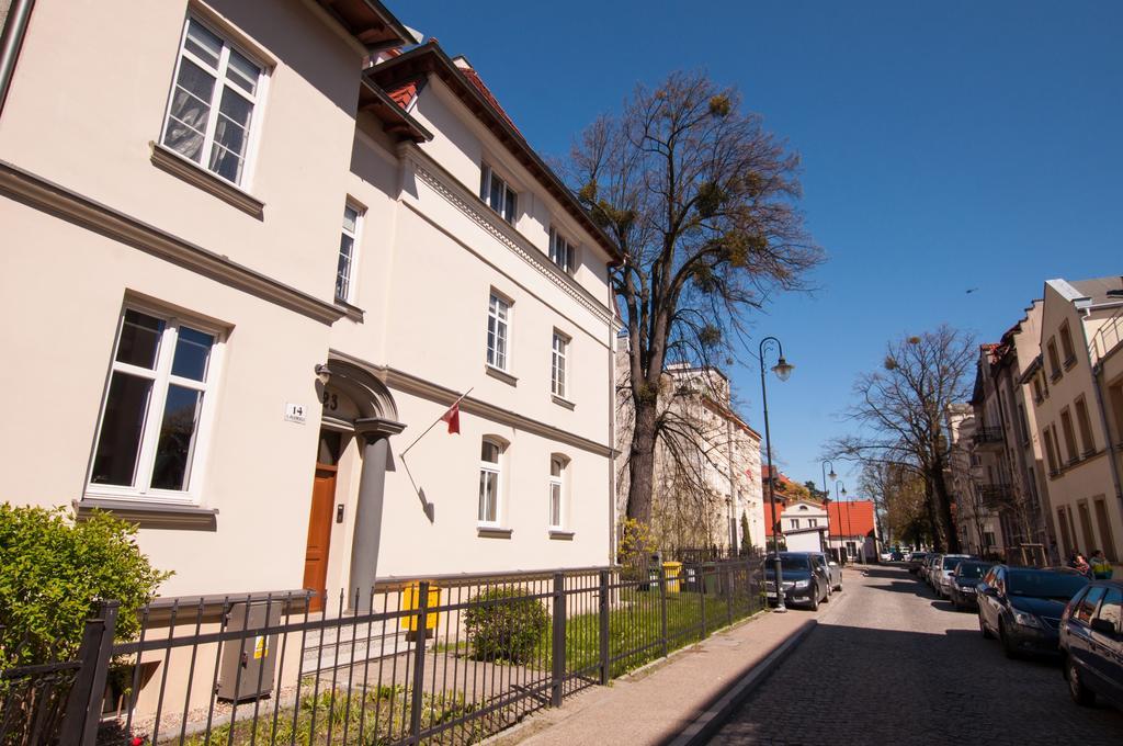 Beach Apartment Monte Sopot Exterior photo